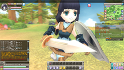 画像ギャラリー No.020のサムネイル画像 / 【PR】これがジョブフリーの魅力だ！　MMORPG「Finding Neverland Online -聖境伝説-」なら，騎士に魔術師にとあらゆる職業を気軽に楽しめる