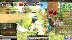 画像ギャラリー No.021のサムネイル画像 / 【PR】これがジョブフリーの魅力だ！　MMORPG「Finding Neverland Online -聖境伝説-」なら，騎士に魔術師にとあらゆる職業を気軽に楽しめる