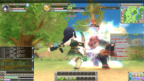 画像ギャラリー No.027のサムネイル画像 / 【PR】これがジョブフリーの魅力だ！　MMORPG「Finding Neverland Online -聖境伝説-」なら，騎士に魔術師にとあらゆる職業を気軽に楽しめる