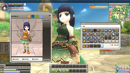 画像ギャラリー No.028のサムネイル画像 / 【PR】これがジョブフリーの魅力だ！　MMORPG「Finding Neverland Online -聖境伝説-」なら，騎士に魔術師にとあらゆる職業を気軽に楽しめる