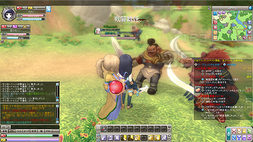 画像ギャラリー No.029のサムネイル画像 / 【PR】これがジョブフリーの魅力だ！　MMORPG「Finding Neverland Online -聖境伝説-」なら，騎士に魔術師にとあらゆる職業を気軽に楽しめる