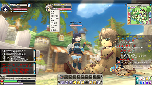 画像ギャラリー No.031のサムネイル画像 / 【PR】これがジョブフリーの魅力だ！　MMORPG「Finding Neverland Online -聖境伝説-」なら，騎士に魔術師にとあらゆる職業を気軽に楽しめる