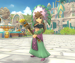 画像ギャラリー No.037のサムネイル画像 / 【PR】これがジョブフリーの魅力だ！　MMORPG「Finding Neverland Online -聖境伝説-」なら，騎士に魔術師にとあらゆる職業を気軽に楽しめる