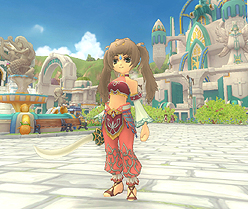 画像ギャラリー No.038のサムネイル画像 / 【PR】これがジョブフリーの魅力だ！　MMORPG「Finding Neverland Online -聖境伝説-」なら，騎士に魔術師にとあらゆる職業を気軽に楽しめる