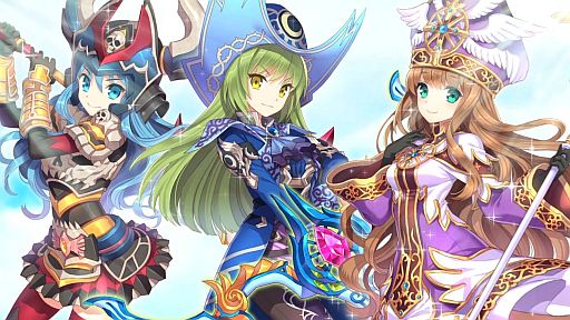 画像ギャラリー No.002のサムネイル画像 / 「FNO」,特設サイトで「エターナル・アトラス」のプロモーションムービーを公開
