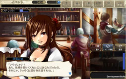 画像ギャラリー No.007のサムネイル画像 / Yahoo! Mobage版「ロードス島戦記 -伝説の継承者-」が本日サービス開始