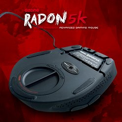 画像ギャラリー No.013のサムネイル画像 / スペインのゲーマー向け製品ブランドOzoneが日本上陸。2月1日にマウスやヘッドセット,バックパックなど計8製品が登場