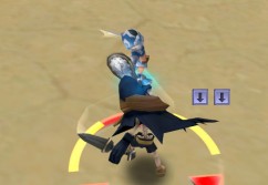 画像ギャラリー No.003のサムネイル画像 / MMORPG「くろネコONLINE」,アップデート「目覚めよ!新たなる力」が本日実装。6種類の2次職への転職が可能に