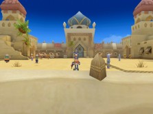 画像ギャラリー No.015のサムネイル画像 / MMORPG「くろネコONLINE」,アップデート「目覚めよ!新たなる力」が本日実装。6種類の2次職への転職が可能に