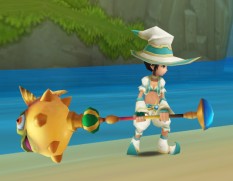 画像ギャラリー No.024のサムネイル画像 / MMORPG「くろネコONLINE」,アップデート「目覚めよ!新たなる力」が本日実装。6種類の2次職への転職が可能に