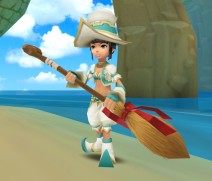 画像ギャラリー No.025のサムネイル画像 / MMORPG「くろネコONLINE」,アップデート「目覚めよ!新たなる力」が本日実装。6種類の2次職への転職が可能に