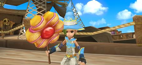 画像ギャラリー No.034のサムネイル画像 / MMORPG「くろネコONLINE」,アップデート「目覚めよ!新たなる力」が本日実装。6種類の2次職への転職が可能に
