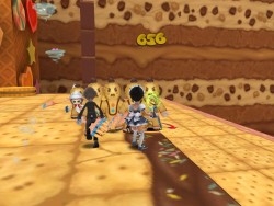 画像ギャラリー No.045のサムネイル画像 / MMORPG「くろネコONLINE」,アップデート「目覚めよ!新たなる力」が本日実装。6種類の2次職への転職が可能に