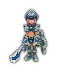 画像ギャラリー No.048のサムネイル画像 / MMORPG「くろネコONLINE」，アップデート「目覚めよ！新たなる力」が本日実装。6種類の2次職への転職が可能に