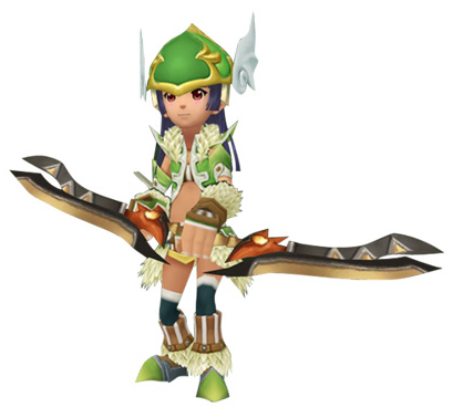 画像ギャラリー No.007のサムネイル画像 / ついに3次職実装。MMORPG「くろネコONLINE」，次期大型アップデート「解放−新たなる力を求めて−」は4月27日に決定
