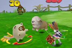 画像ギャラリー No.006のサムネイル画像 / 「くろネコONLINE」，限定クロンが手に入る「おなかがすいたペペ」イベント実施
