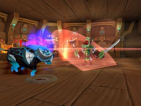 画像ギャラリー No.018のサムネイル画像 / 「くろネコONLINE」,新ダンジョン「ドラコ・ドレイク号」「次元の隙間」を5月9日に追加。レベルキャップも開放だ