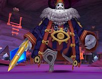 画像ギャラリー No.022のサムネイル画像 / 「くろネコONLINE」,新ダンジョン「ドラコ・ドレイク号」「次元の隙間」を5月9日に追加。レベルキャップも開放だ