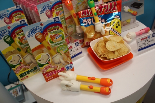 画像ギャラリー No.011のサムネイル画像 / 「2011 タカラトミーグループ夏商談会」,この夏に登場予定のアイテムをレポート