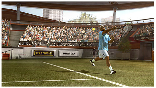画像ギャラリー No.001のサムネイル画像 / Take-Two Interactive Japan，Xbox 360版「Top Spin 4」の体験版配信を開始。PlayStation 3版は，3月22日に配信予定