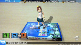 画像ギャラリー No.028のサムネイル画像 / 定番のシリーズがPS Vitaならではの機能を活かしてさらに進化。本日発売された「みんなのGOLF 6」のインプレッションをお届け