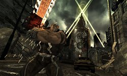 画像ギャラリー No.002のサムネイル画像 / セガとプラチナゲームズ，共同開発の“乱戦格闘アクション”「MAX ANARCHY」を発表。発売時期は2011年秋を予定＆最新SSを公開