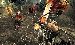 画像ギャラリー No.004のサムネイル画像 / 【PR】アクションゲームの雄，プラチナゲームズが手がける最新作，「MAX ANARCHY」とは？　そして同社が求める人材とは？　全部まとめてクリエイター陣に聞いた