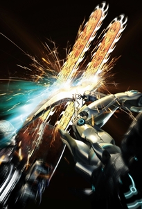 画像ギャラリー No.001のサムネイル画像 / 「MAX ANARCHY」,発売時期を2012年1月に変更。ストーリーと世界観の一部が判明&登場キャラクター4人の続報も