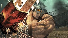 画像ギャラリー No.015のサムネイル画像 / 「MAX ANARCHY」,発売時期を2012年1月に変更。ストーリーと世界観の一部が判明&登場キャラクター4人の続報も