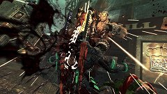 画像ギャラリー No.017のサムネイル画像 / 「MAX ANARCHY」,発売時期を2012年1月に変更。ストーリーと世界観の一部が判明&登場キャラクター4人の続報も