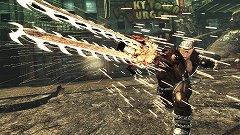 画像ギャラリー No.018のサムネイル画像 / 「MAX ANARCHY」,発売時期を2012年1月に変更。ストーリーと世界観の一部が判明&登場キャラクター4人の続報も