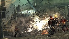画像ギャラリー No.020のサムネイル画像 / 「MAX ANARCHY」,発売時期を2012年1月に変更。ストーリーと世界観の一部が判明&登場キャラクター4人の続報も