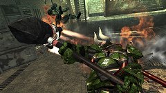 画像ギャラリー No.024のサムネイル画像 / 「MAX ANARCHY」,発売時期を2012年1月に変更。ストーリーと世界観の一部が判明&登場キャラクター4人の続報も