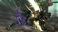 画像ギャラリー No.027のサムネイル画像 / 「MAX ANARCHY」,発売時期を2012年1月に変更。ストーリーと世界観の一部が判明&登場キャラクター4人の続報も
