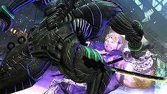 画像ギャラリー No.028のサムネイル画像 / 「MAX ANARCHY」,発売時期を2012年1月に変更。ストーリーと世界観の一部が判明&登場キャラクター4人の続報も