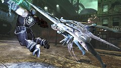 画像ギャラリー No.030のサムネイル画像 / 「MAX ANARCHY」,発売時期を2012年1月に変更。ストーリーと世界観の一部が判明&登場キャラクター4人の続報も