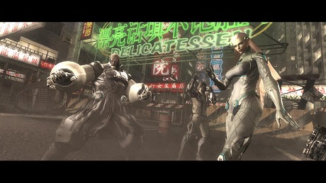画像ギャラリー No.002のサムネイル画像 / 「MAX ANARCHY」，レオとジャックの視点が絡み合うストーリーモードのあらすじが公開。オンライン対戦/協力プレイのルールも一部明らかに