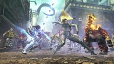 画像ギャラリー No.013のサムネイル画像 / 「MAX ANARCHY」，レオとジャックの視点が絡み合うストーリーモードのあらすじが公開。オンライン対戦/協力プレイのルールも一部明らかに
