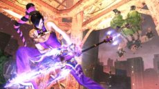 画像ギャラリー No.009のサムネイル画像 / 「MAX ANARCHY」新たに加わる3人のキャラクターや，新ルール「タッグ戦」を紹介。新ステージにはありえないような仕掛けが満載？