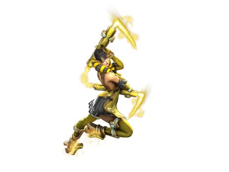 画像ギャラリー No.010のサムネイル画像 / 「MAX ANARCHY」新たに加わる3人のキャラクターや，新ルール「タッグ戦」を紹介。新ステージにはありえないような仕掛けが満載？
