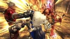 画像ギャラリー No.019のサムネイル画像 / 「MAX ANARCHY」新たに加わる3人のキャラクターや，新ルール「タッグ戦」を紹介。新ステージにはありえないような仕掛けが満載？
