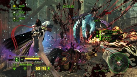 画像ギャラリー No.025のサムネイル画像 / 「MAX ANARCHY」新たに加わる3人のキャラクターや，新ルール「タッグ戦」を紹介。新ステージにはありえないような仕掛けが満載？