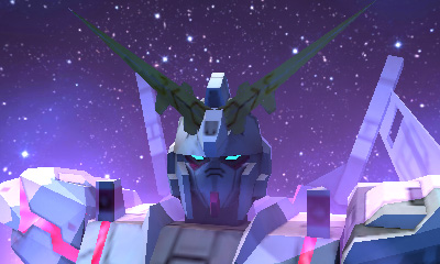 画像ギャラリー No.006のサムネイル画像 / 3DS初のガンダムゲーム「GUNDAM THE 3D BATTLE」，すれちがい通信を使ったデータ交換機能が明らかに