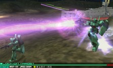 画像ギャラリー No.012のサムネイル画像 / 3DS初のガンダムゲーム「GUNDAM THE 3D BATTLE」，すれちがい通信を使ったデータ交換機能が明らかに