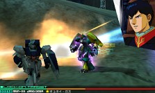 画像ギャラリー No.015のサムネイル画像 / 3DS初のガンダムゲーム「GUNDAM THE 3D BATTLE」，すれちがい通信を使ったデータ交換機能が明らかに