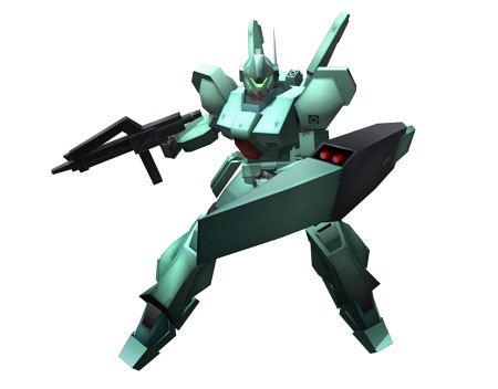 画像ギャラリー No.025のサムネイル画像 / 3DS初のガンダムゲーム「GUNDAM THE 3D BATTLE」，すれちがい通信を使ったデータ交換機能が明らかに