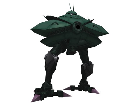 画像ギャラリー No.027のサムネイル画像 / 3DS初のガンダムゲーム「GUNDAM THE 3D BATTLE」，すれちがい通信を使ったデータ交換機能が明らかに