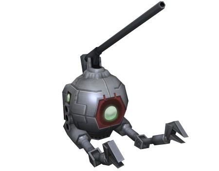画像ギャラリー No.028のサムネイル画像 / 3DS初のガンダムゲーム「GUNDAM THE 3D BATTLE」，すれちがい通信を使ったデータ交換機能が明らかに