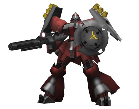 画像ギャラリー No.030のサムネイル画像 / 3DS初のガンダムゲーム「GUNDAM THE 3D BATTLE」，すれちがい通信を使ったデータ交換機能が明らかに