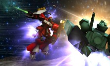 画像ギャラリー No.032のサムネイル画像 / 3DS初のガンダムゲーム「GUNDAM THE 3D BATTLE」，すれちがい通信を使ったデータ交換機能が明らかに